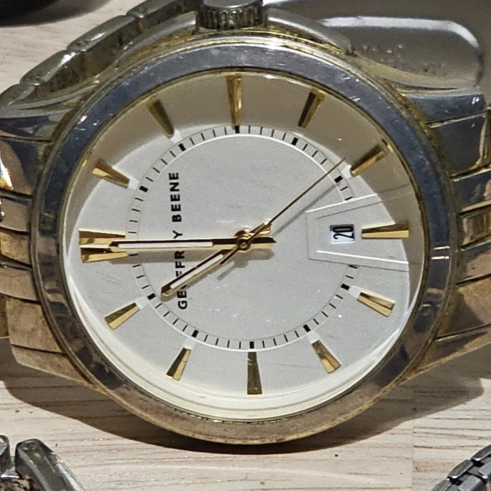 Lot Of 24 Vintage And Fashion Watches Casio, Timex, Innocron, Geoffrey Beene